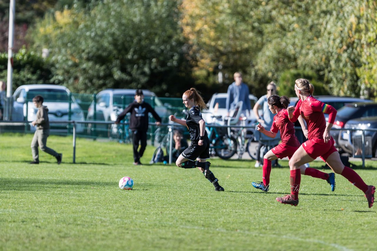 Bild 133 - F RS Kiel 2 - SV Henstedt Ulzburg 2 : Ergebnis: 1:3